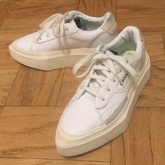 adidas hypersleek off white